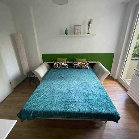 Schickes Messe Appartement Mitten In אסן מראה חיצוני תמונה