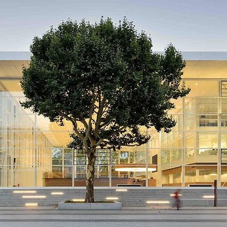 Schickes Messe Appartement Mitten In אסן מראה חיצוני תמונה