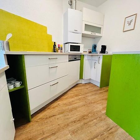Schickes Messe Appartement Mitten In אסן מראה חיצוני תמונה