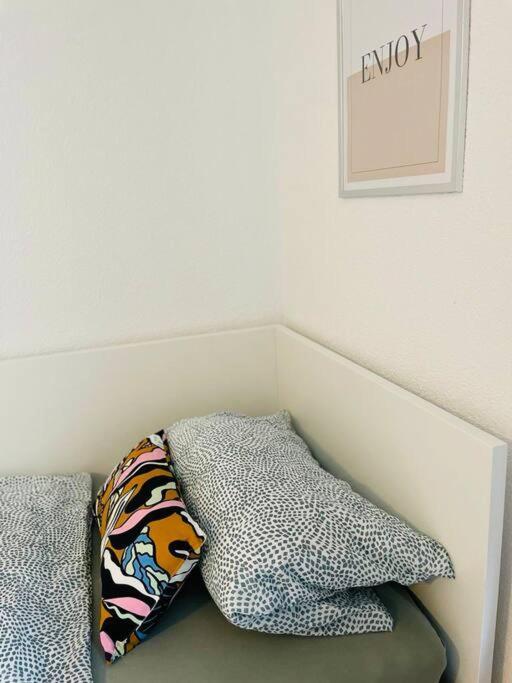Schickes Messe Appartement Mitten In אסן מראה חיצוני תמונה