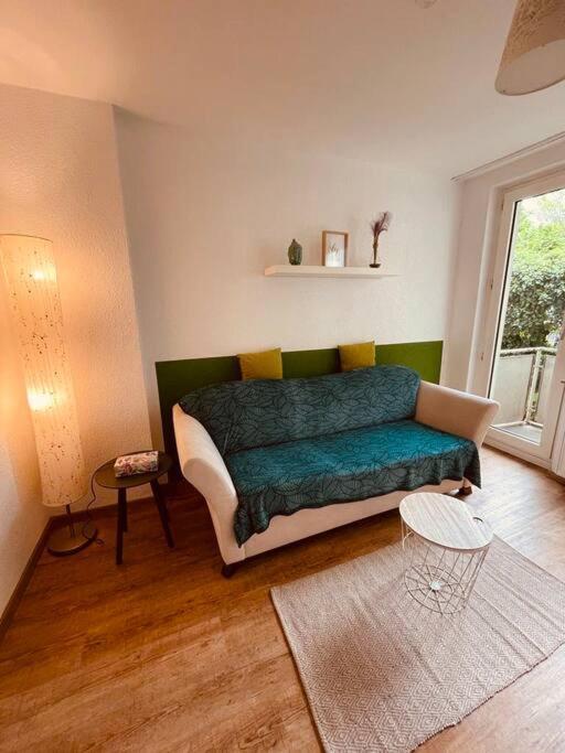 Schickes Messe Appartement Mitten In אסן מראה חיצוני תמונה