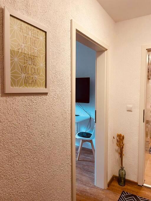 Schickes Messe Appartement Mitten In אסן מראה חיצוני תמונה