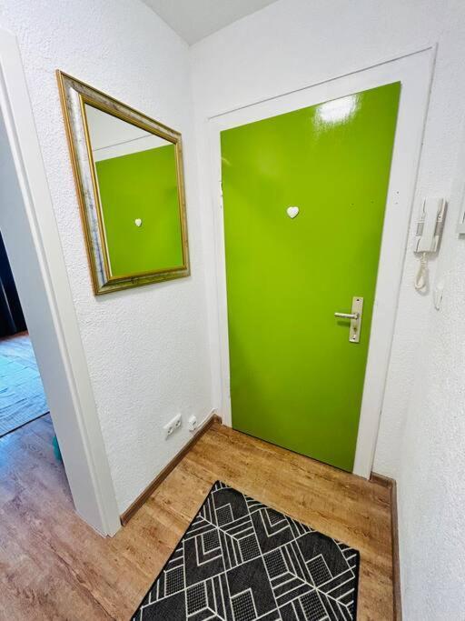 Schickes Messe Appartement Mitten In אסן מראה חיצוני תמונה