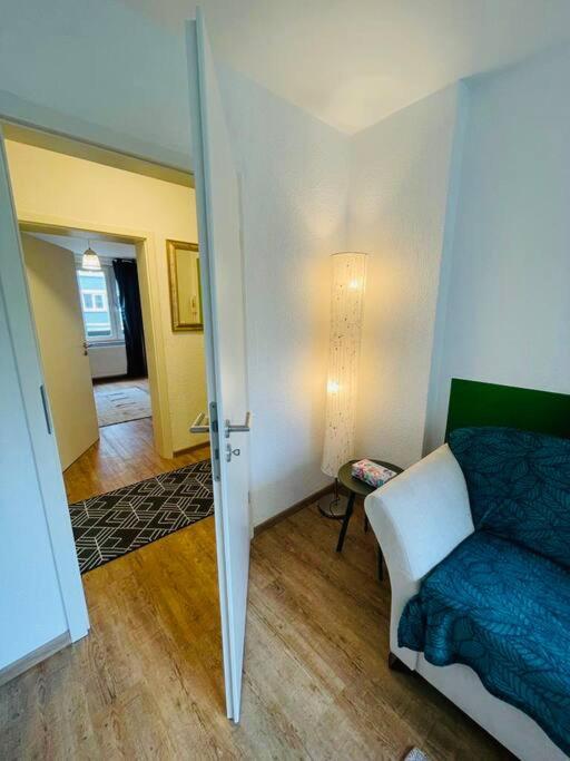 Schickes Messe Appartement Mitten In אסן מראה חיצוני תמונה